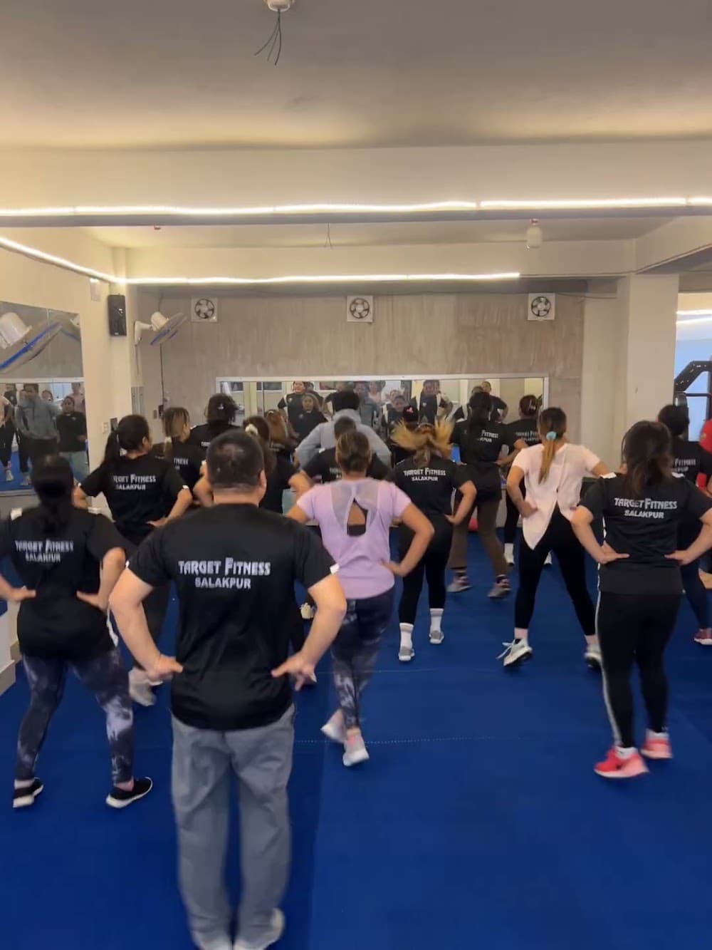 Zumba Classes
